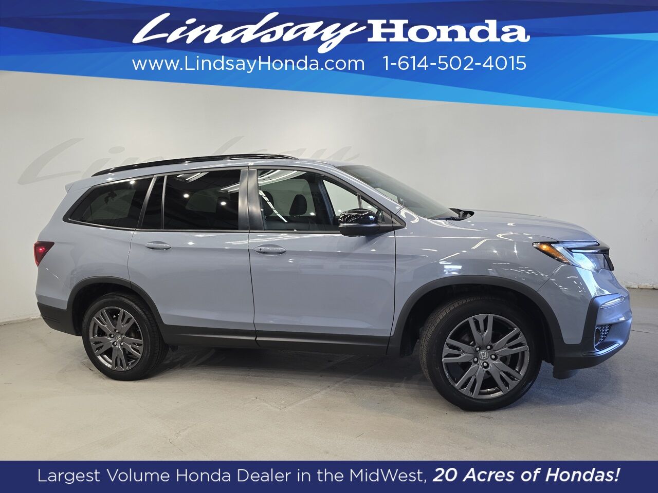2022 Honda Pilot Sport Columbus OH