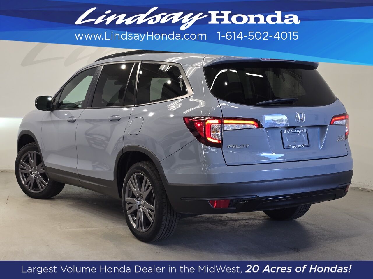 2022 Honda Pilot Sport Columbus OH