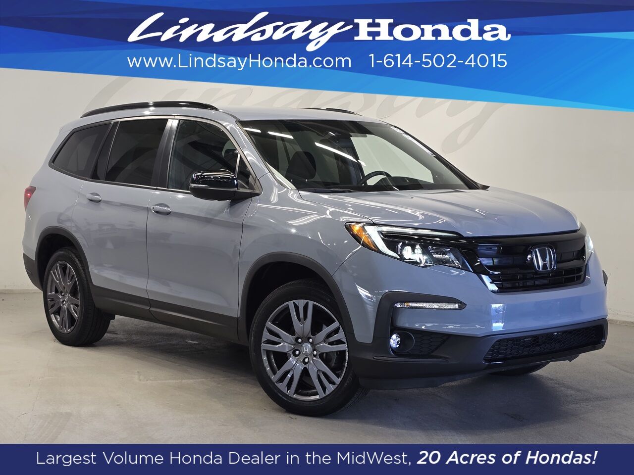 2022 Honda Pilot Sport Columbus OH