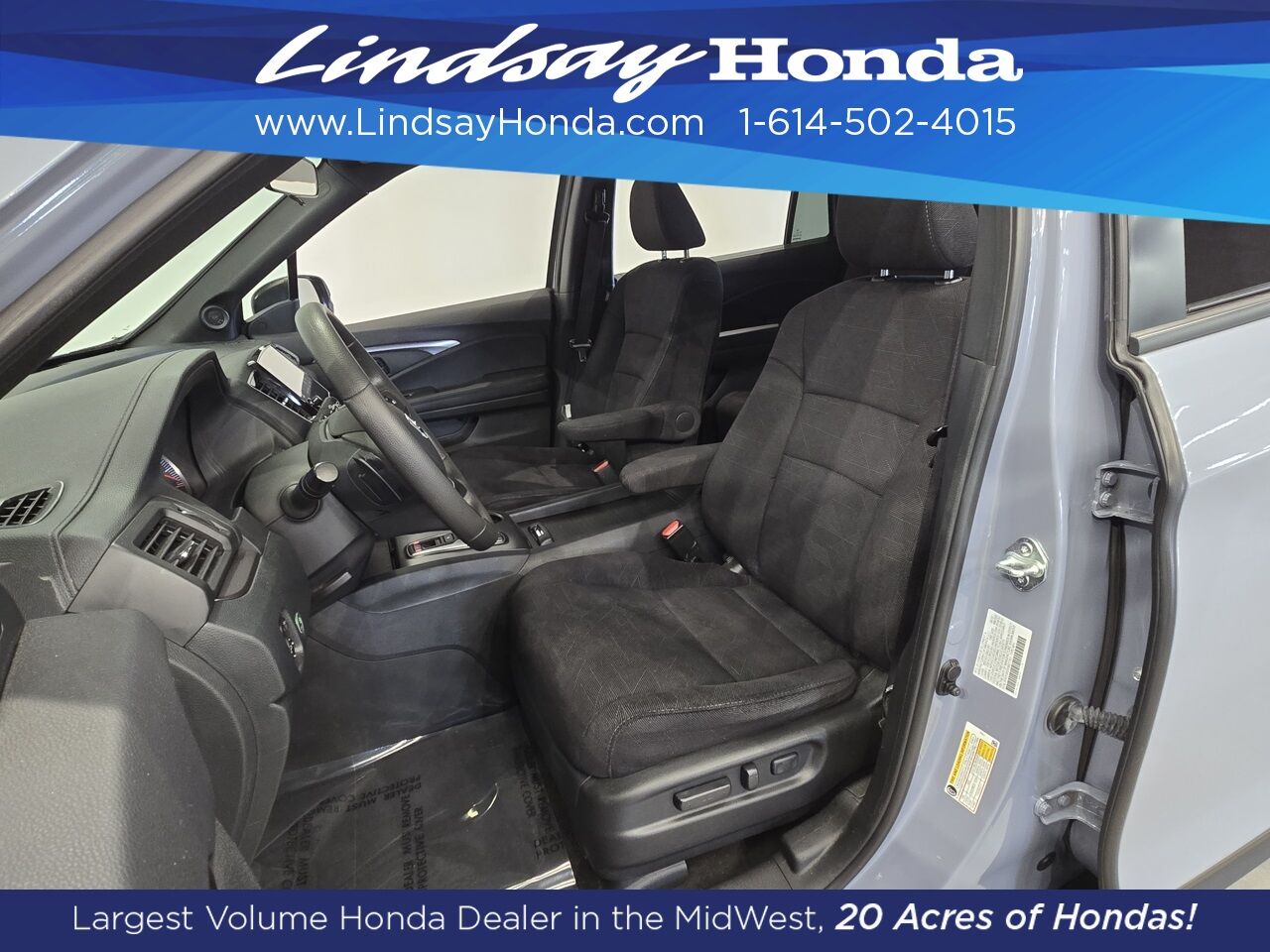 2022 Honda Pilot Sport Columbus OH