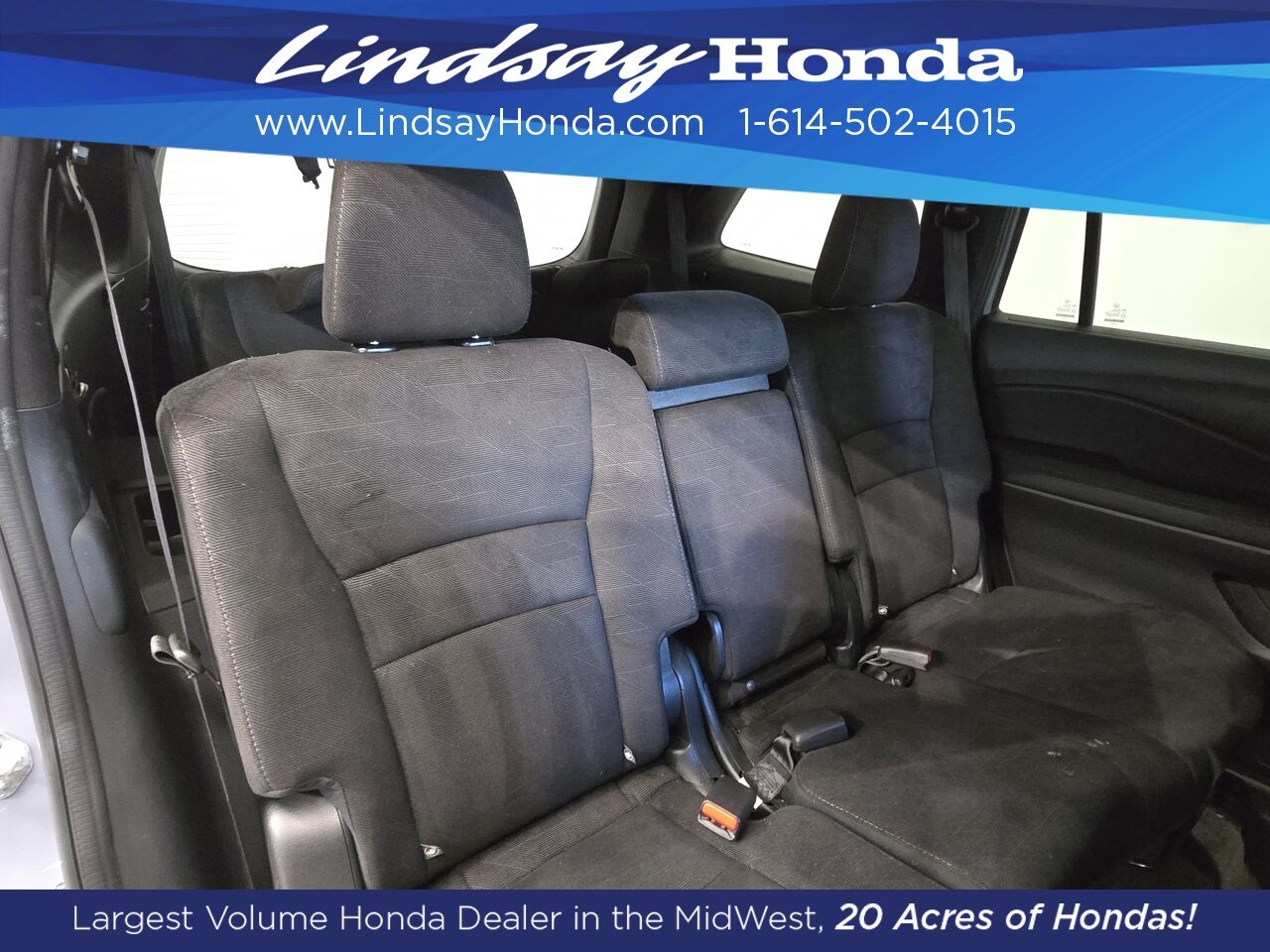 2022 Honda Pilot Sport Columbus OH