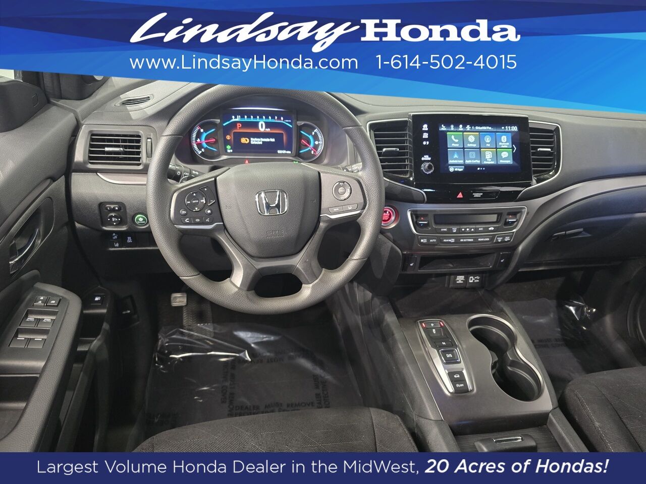 2022 Honda Pilot Sport Columbus OH