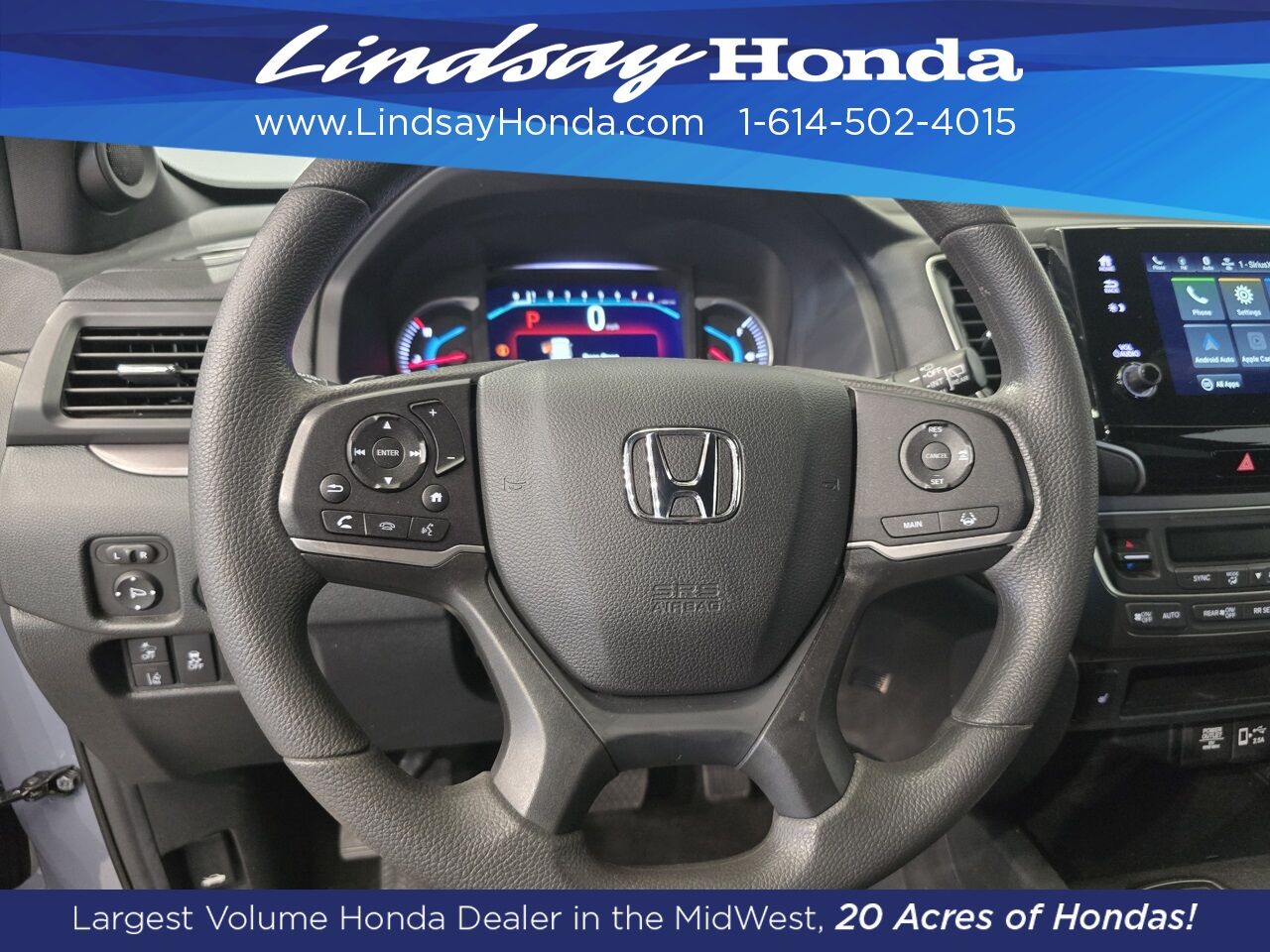 2022 Honda Pilot Sport Columbus OH