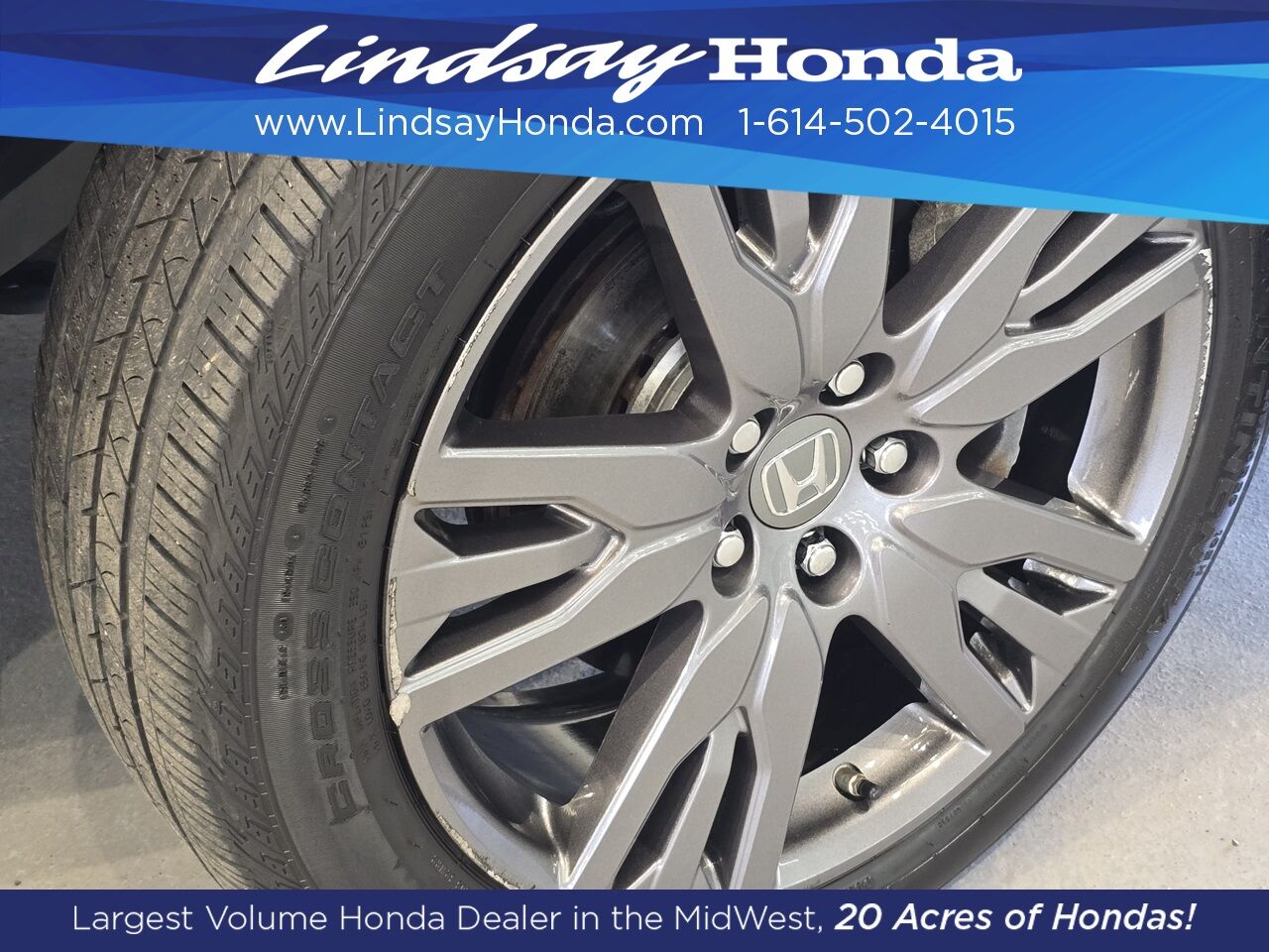 2022 Honda Pilot Sport Columbus OH