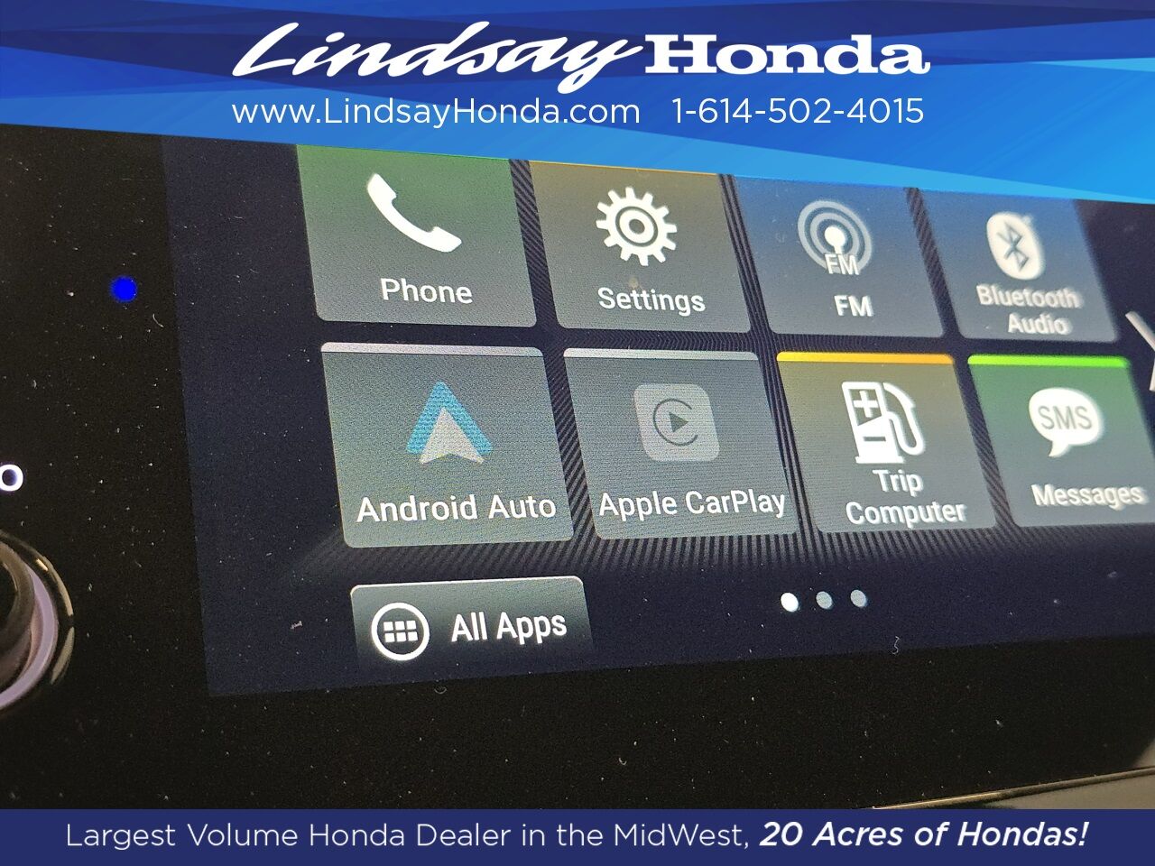 2022 Honda Pilot Sport Columbus OH
