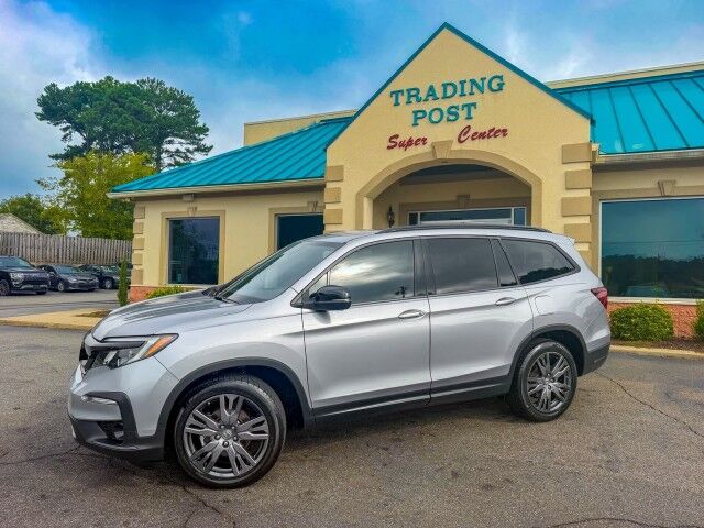 2022 Honda Pilot Sport Conover NC