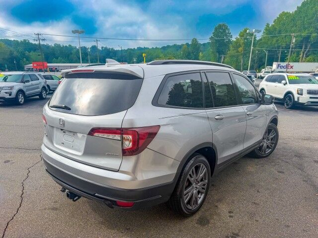 2022 Honda Pilot Sport Conover NC