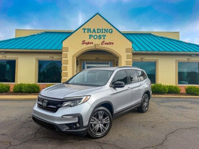 2022 Honda Pilot Sport Conover NC