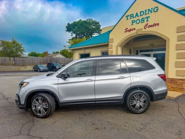 2022 Honda Pilot Sport Conover NC