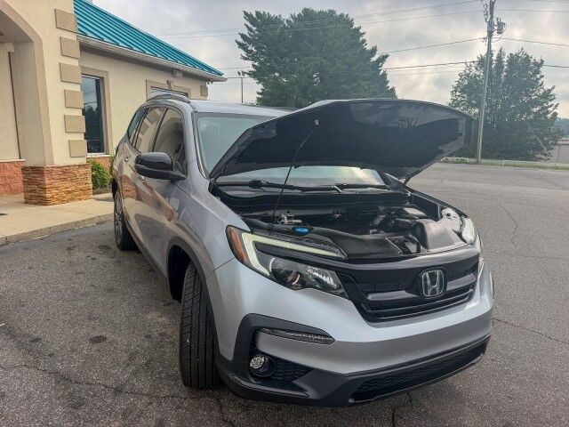 2022 Honda Pilot Sport Conover NC