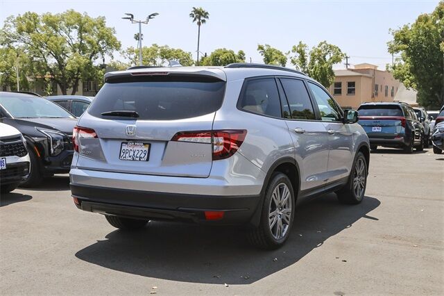 2022 Honda Pilot Sport Glendale CA