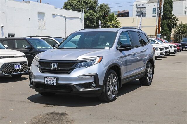 2022 Honda Pilot Sport Glendale CA