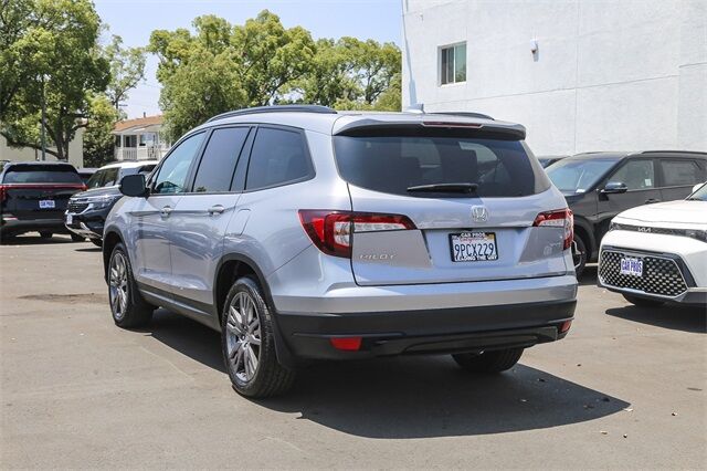 2022 Honda Pilot Sport Glendale CA