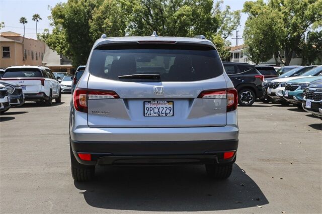 2022 Honda Pilot Sport Glendale CA