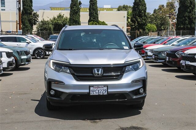 2022 Honda Pilot Sport Glendale CA