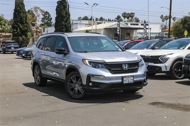 2022 Honda Pilot Sport Glendale CA