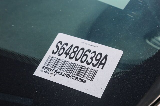 2022 Honda Pilot Sport Glendale CA