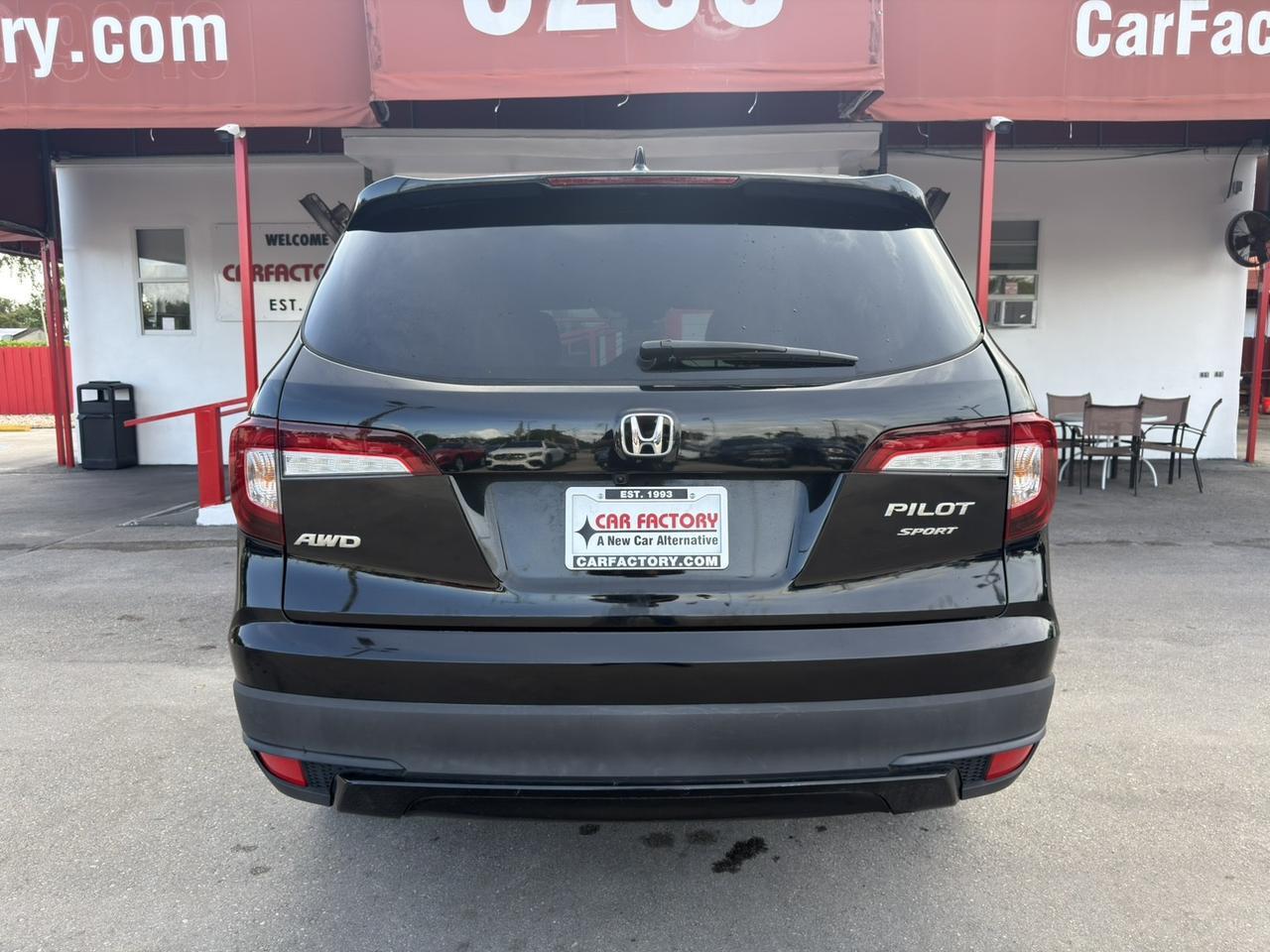 2022 Honda Pilot Sport Hollywood FL