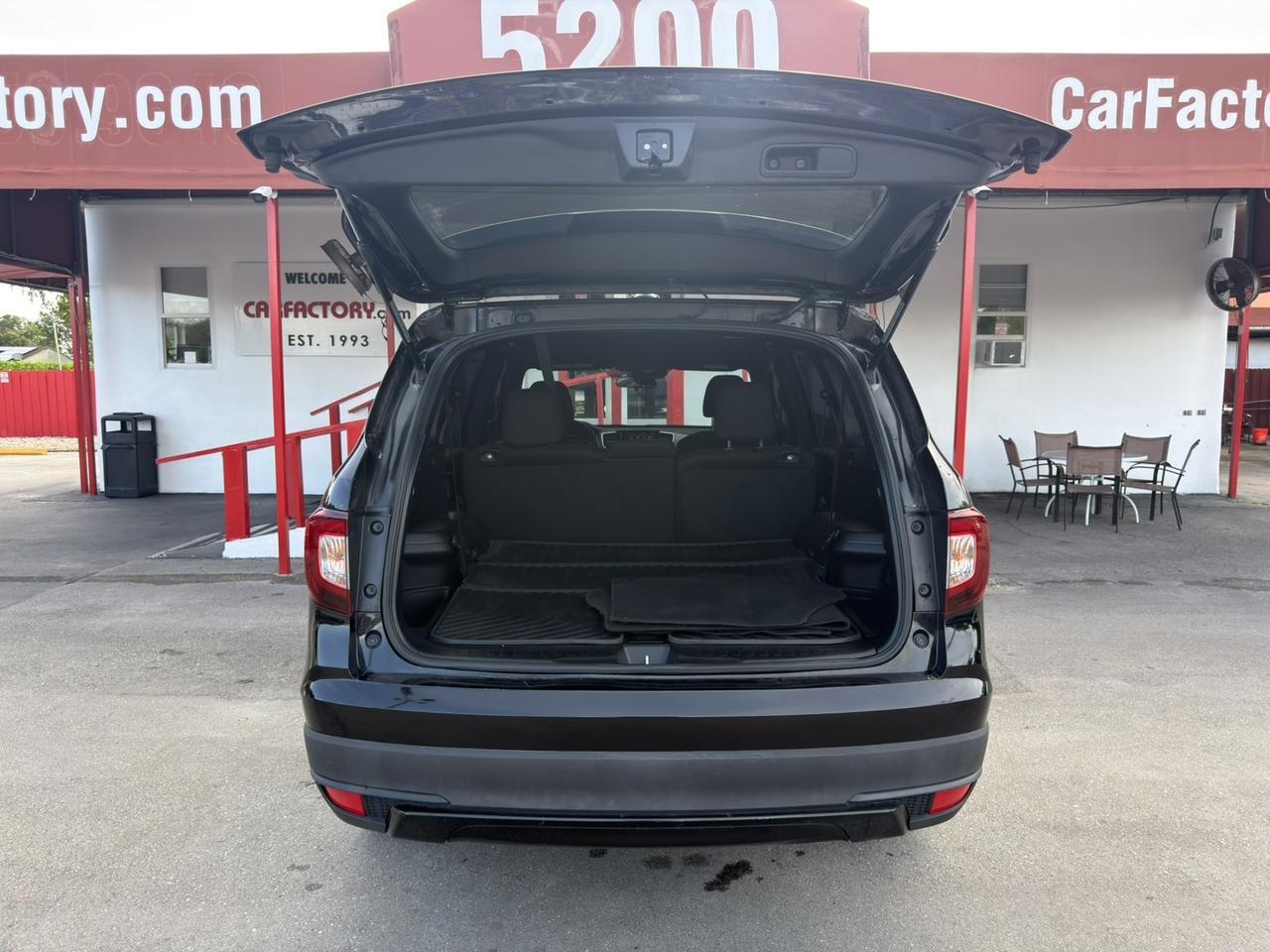 2022 Honda Pilot Sport Hollywood FL