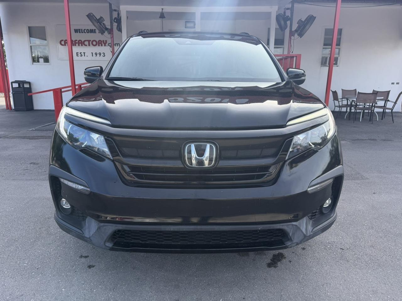 2022 Honda Pilot Sport Hollywood FL