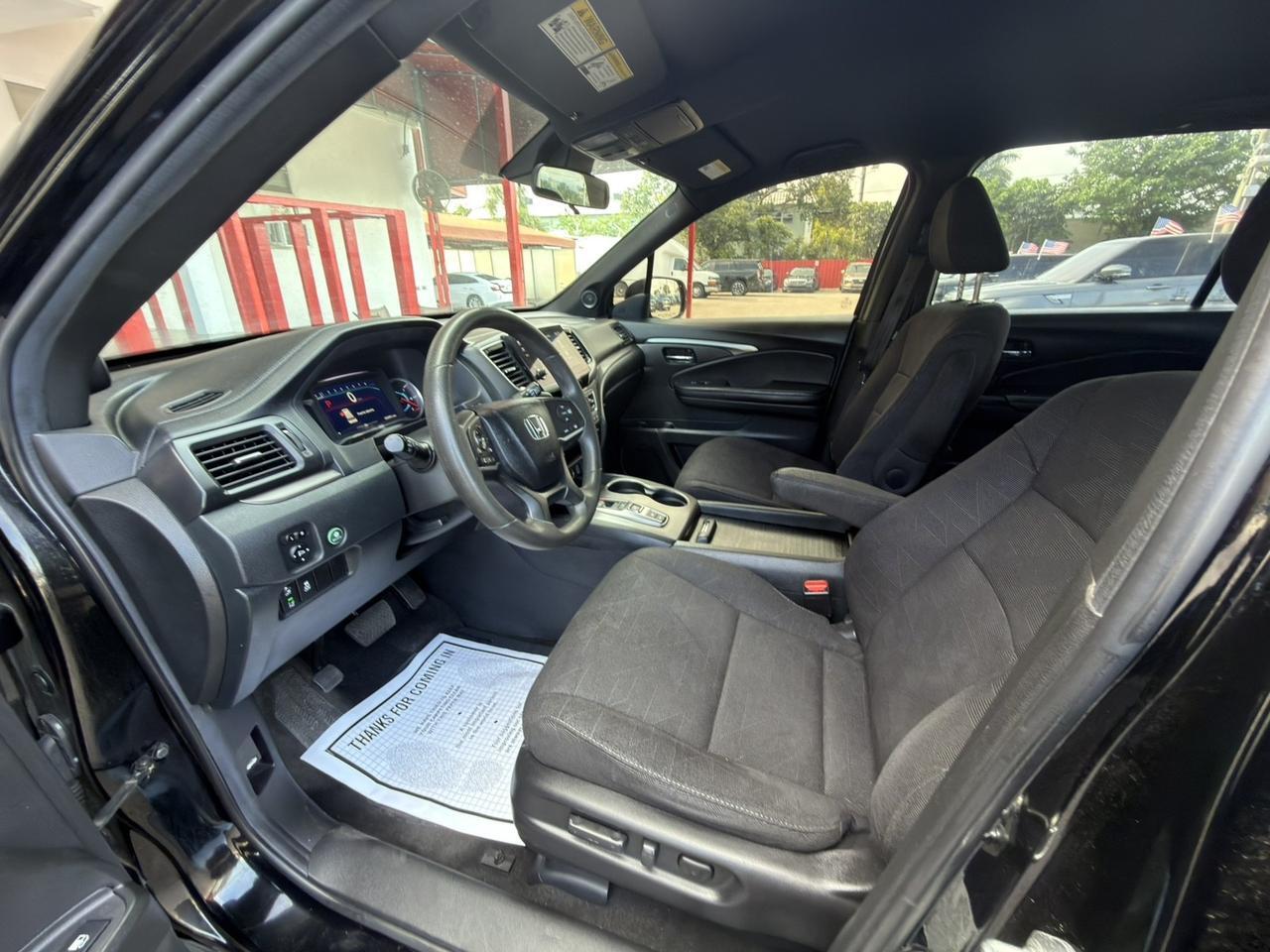 2022 Honda Pilot Sport Hollywood FL