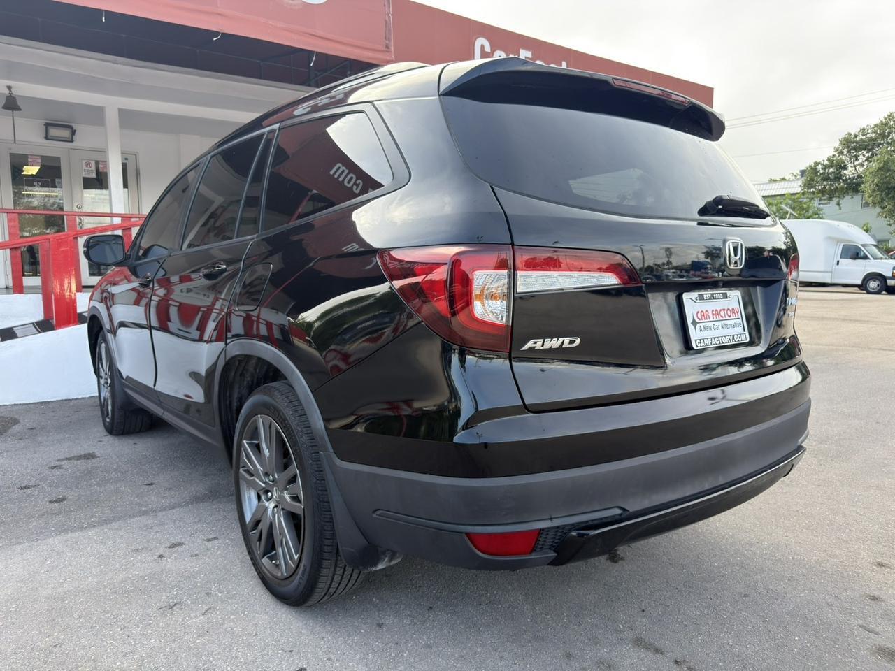 2022 Honda Pilot Sport Hollywood FL