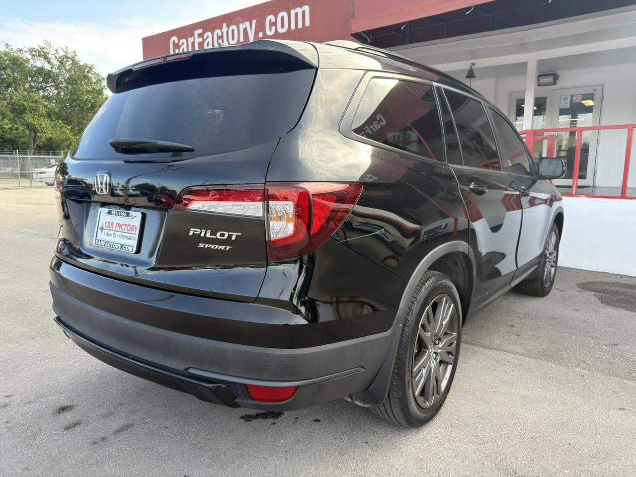 2022 Honda Pilot Sport Hollywood FL