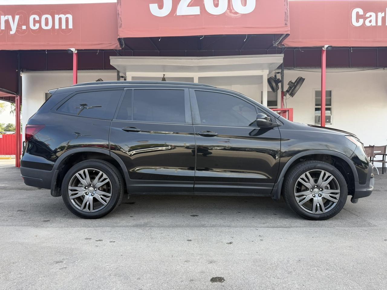 2022 Honda Pilot Sport Hollywood FL