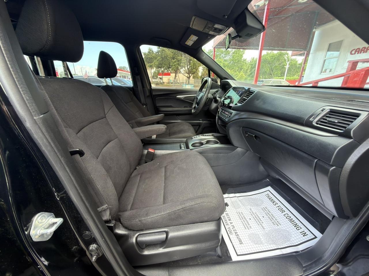 2022 Honda Pilot Sport Hollywood FL