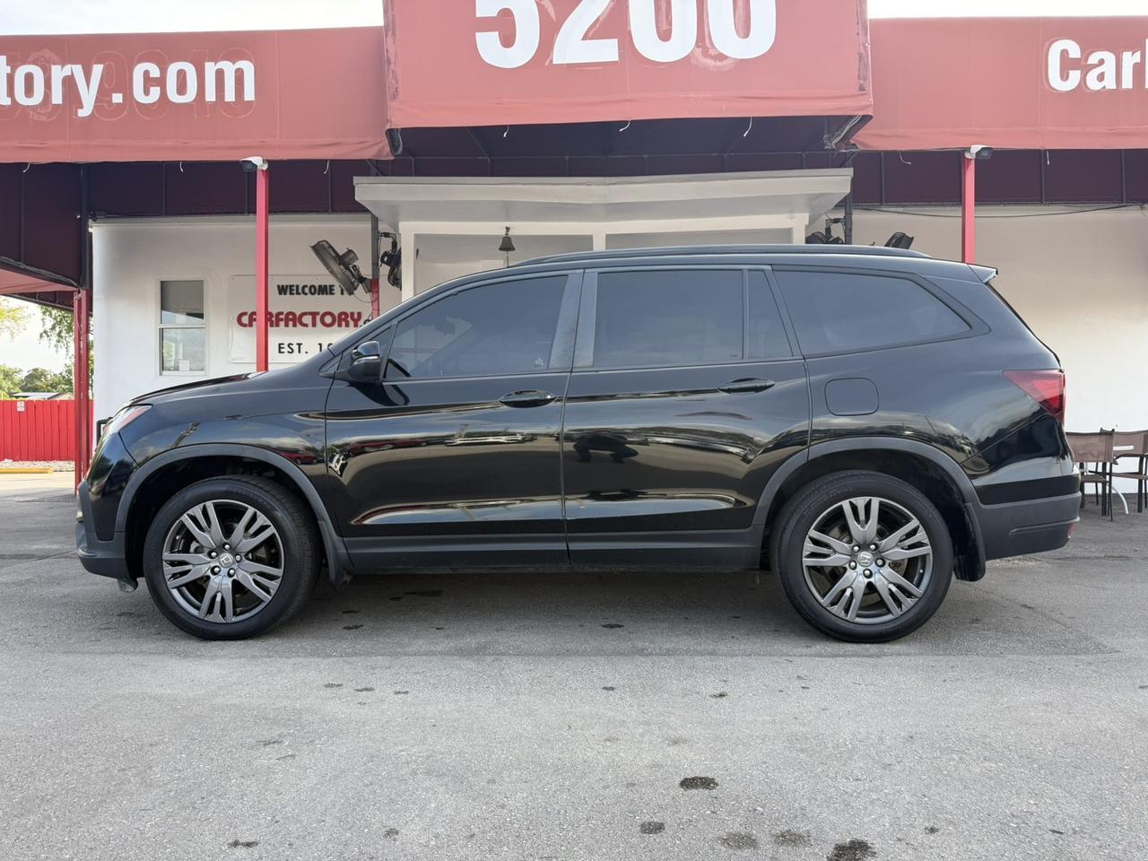 2022 Honda Pilot Sport Hollywood FL
