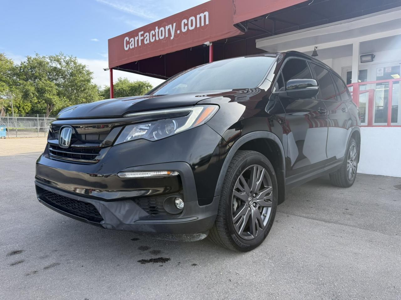 2022 Honda Pilot Sport Hollywood FL