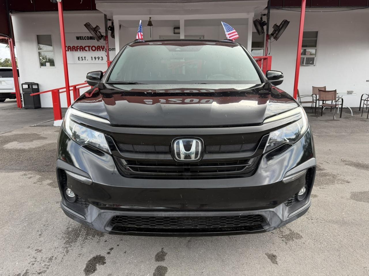 2022 Honda Pilot Sport Hollywood FL