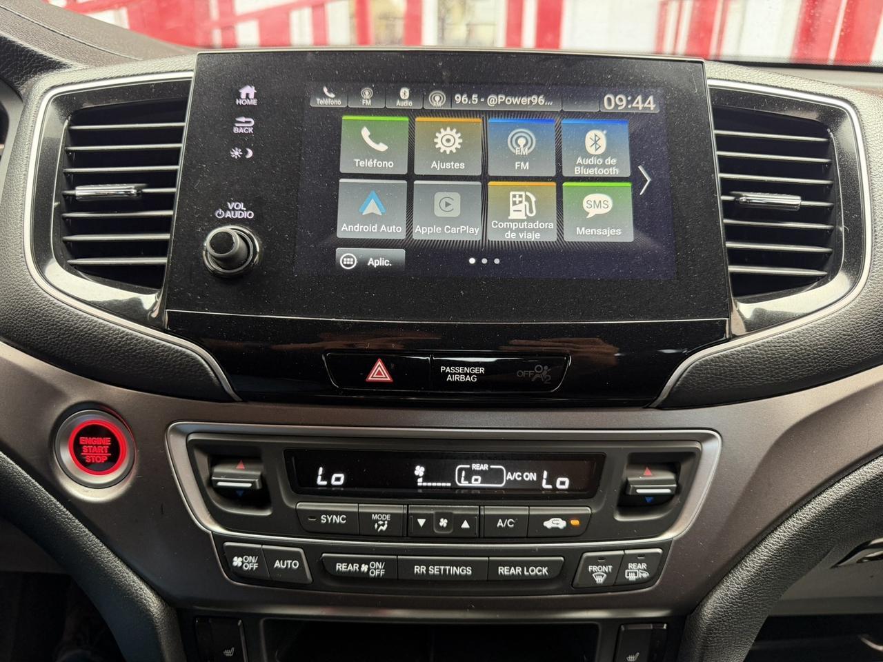 2022 Honda Pilot Sport Hollywood FL