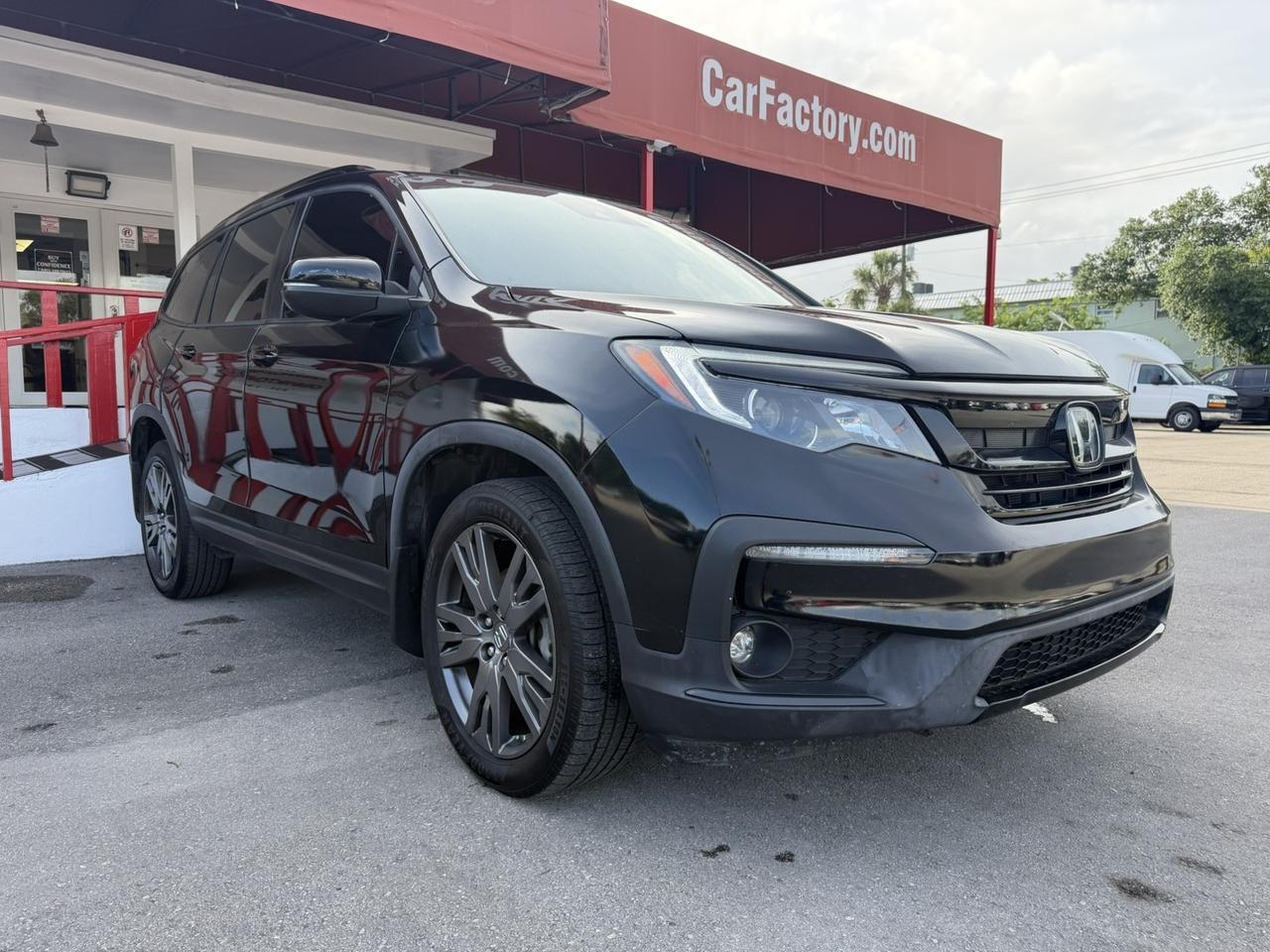 2022 Honda Pilot Sport Hollywood FL