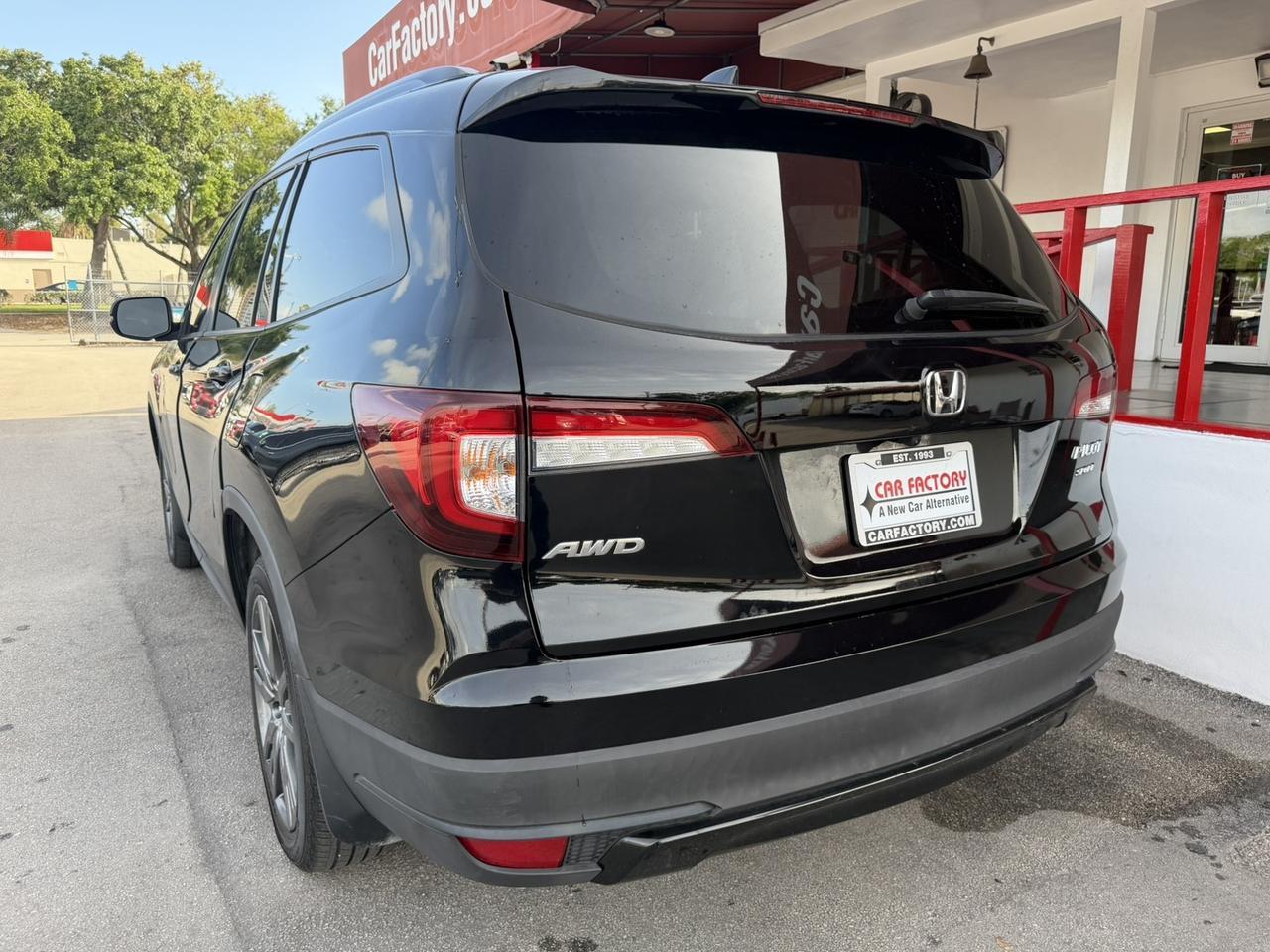 2022 Honda Pilot Sport Hollywood FL