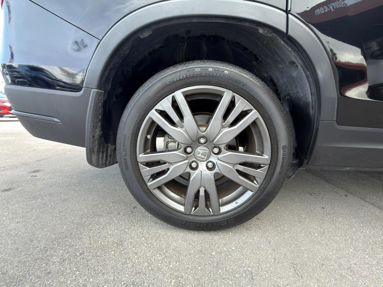 2022 Honda Pilot Sport Hollywood FL