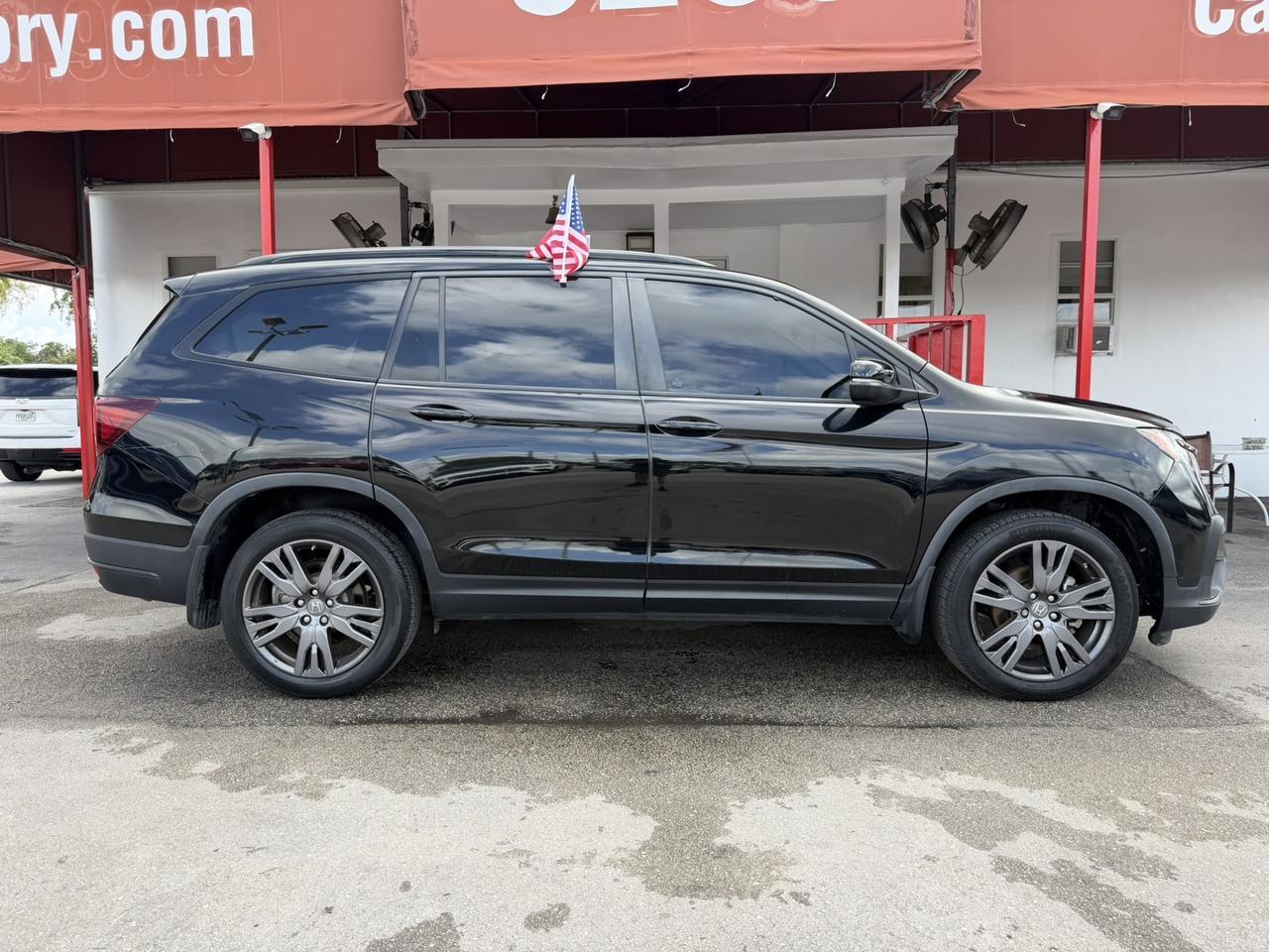 2022 Honda Pilot Sport Hollywood FL