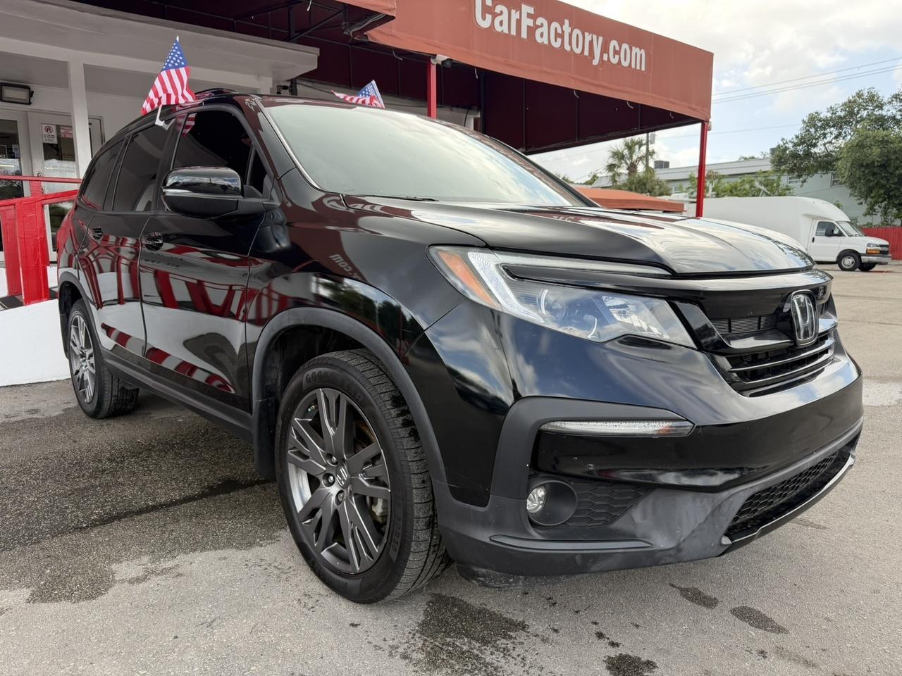 2022 Honda Pilot Sport Hollywood FL