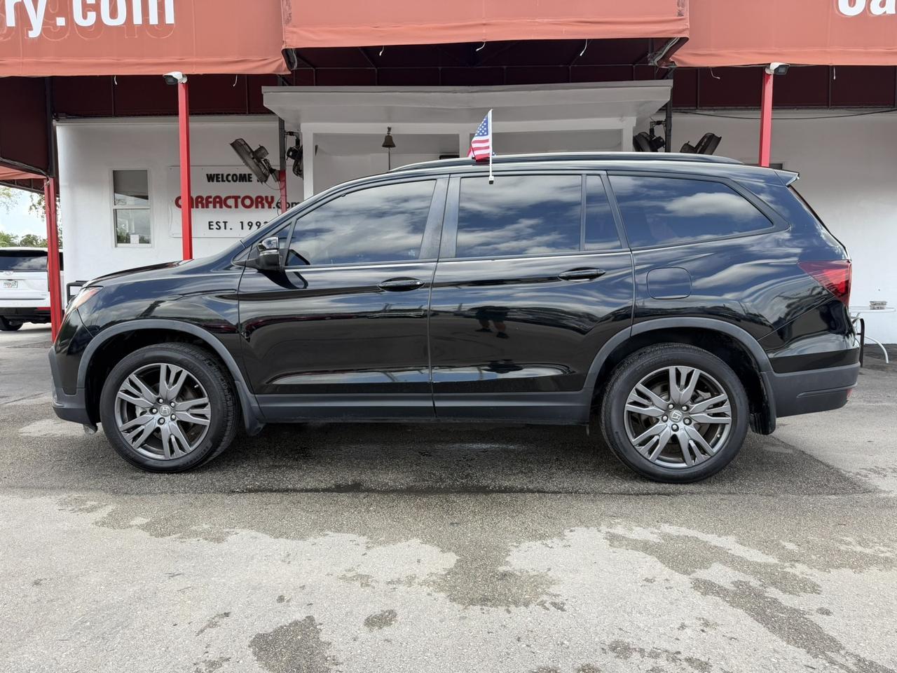 2022 Honda Pilot Sport Hollywood FL