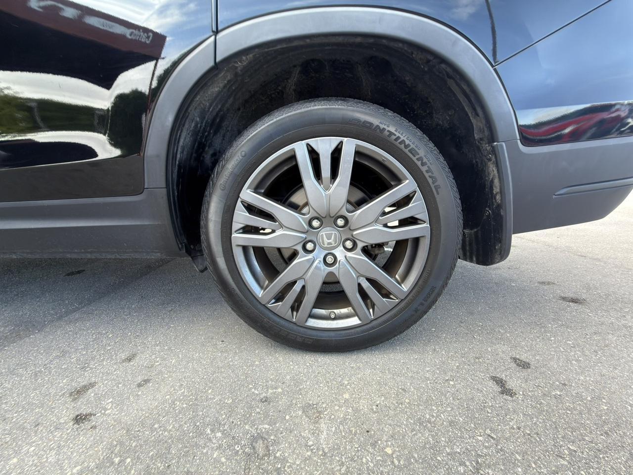 2022 Honda Pilot Sport Hollywood FL