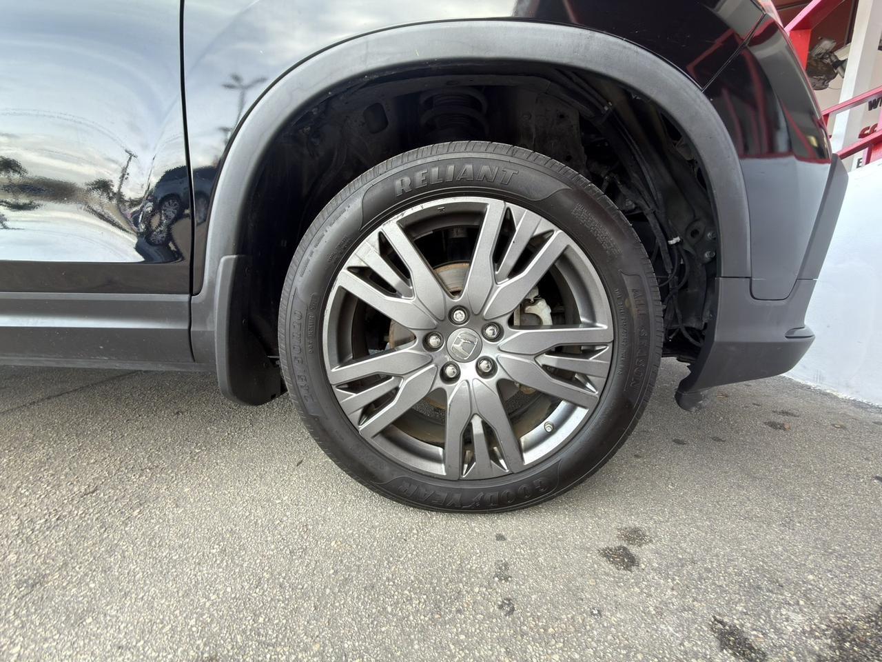 2022 Honda Pilot Sport Hollywood FL