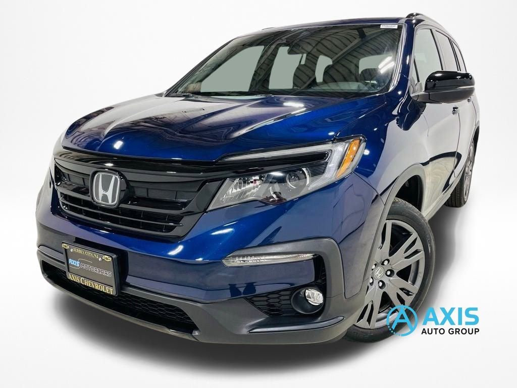 2022 Honda Pilot Sport Jersey City NJ
