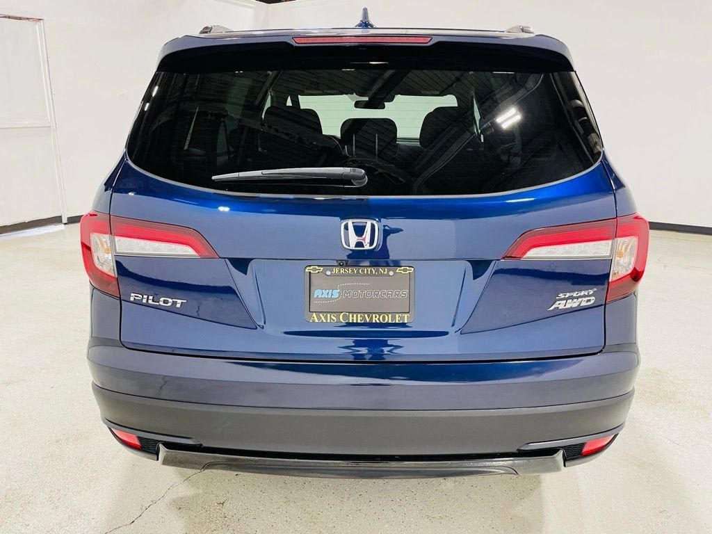 2022 Honda Pilot Sport Jersey City NJ