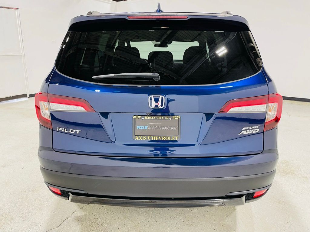 2022 Honda Pilot Sport Jersey City NJ