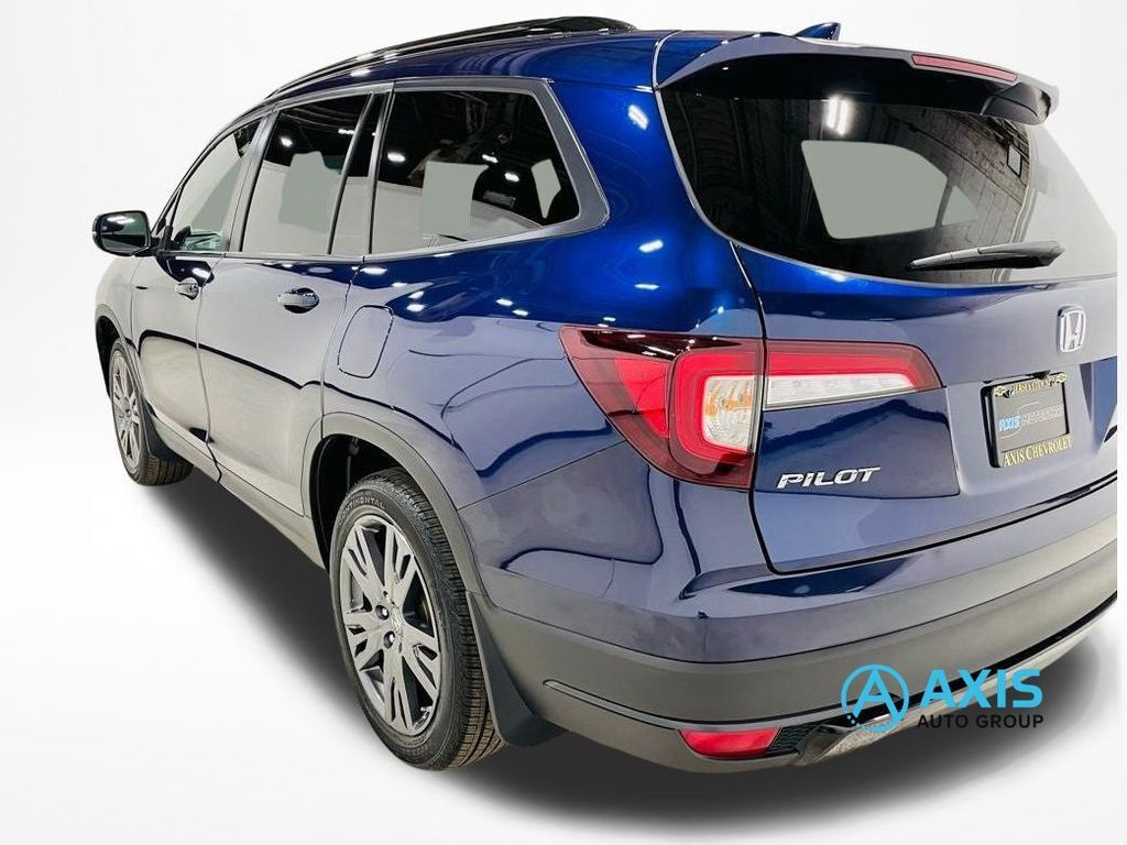 2022 Honda Pilot Sport Jersey City NJ