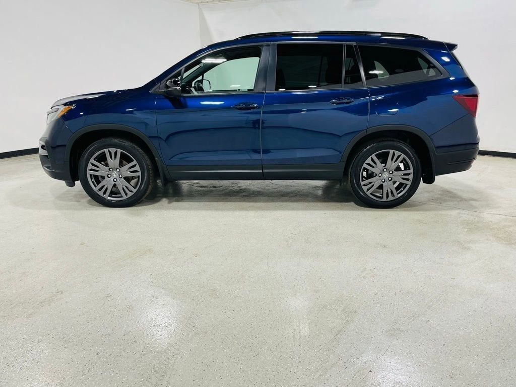 2022 Honda Pilot Sport Jersey City NJ