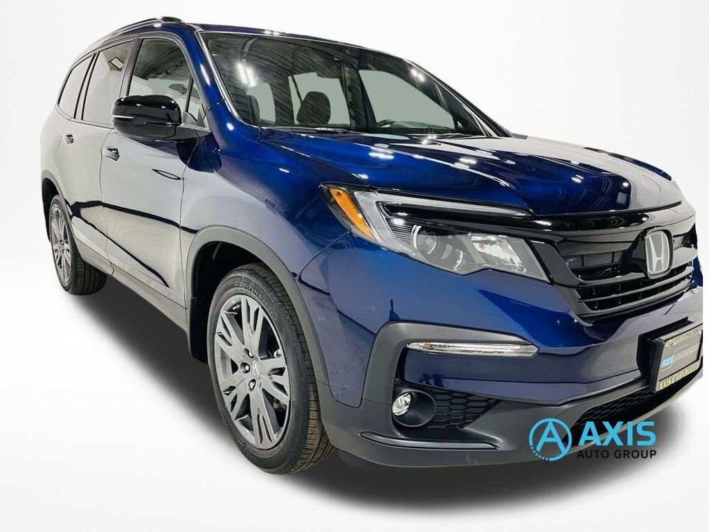 2022 Honda Pilot Sport Jersey City NJ