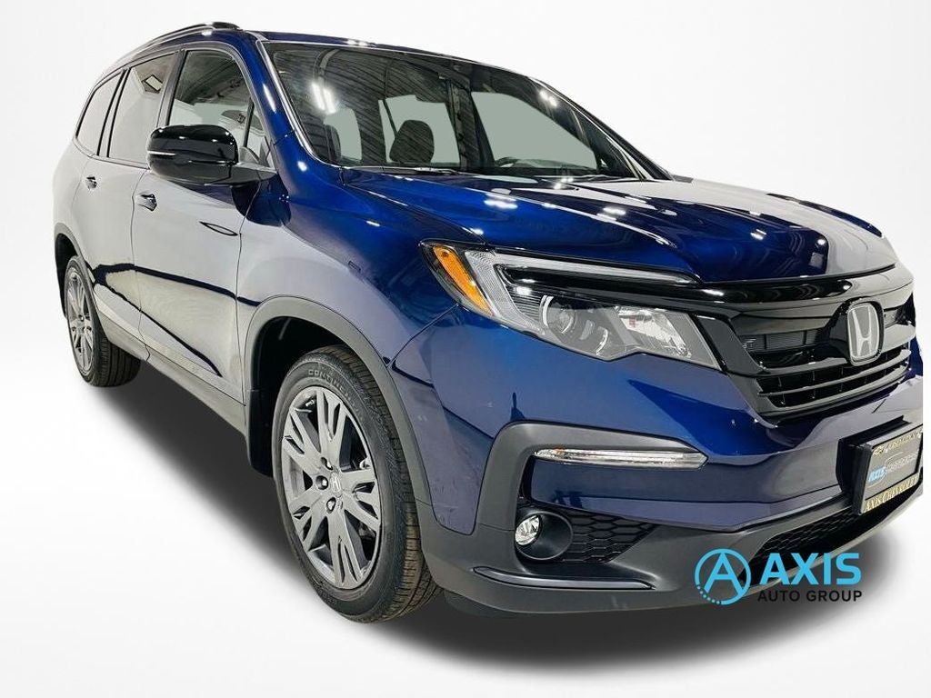 2022 Honda Pilot Sport Jersey City NJ