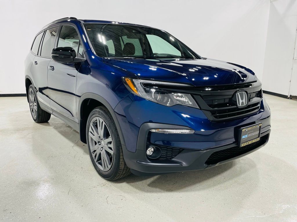 2022 Honda Pilot Sport Jersey City NJ