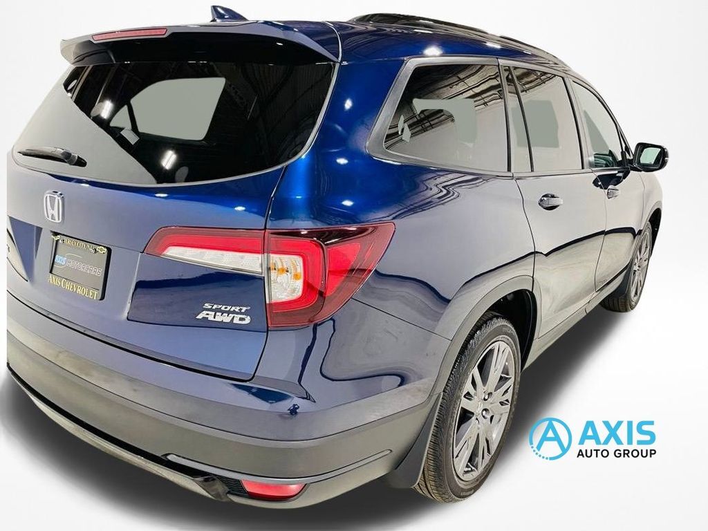 2022 Honda Pilot Sport Jersey City NJ